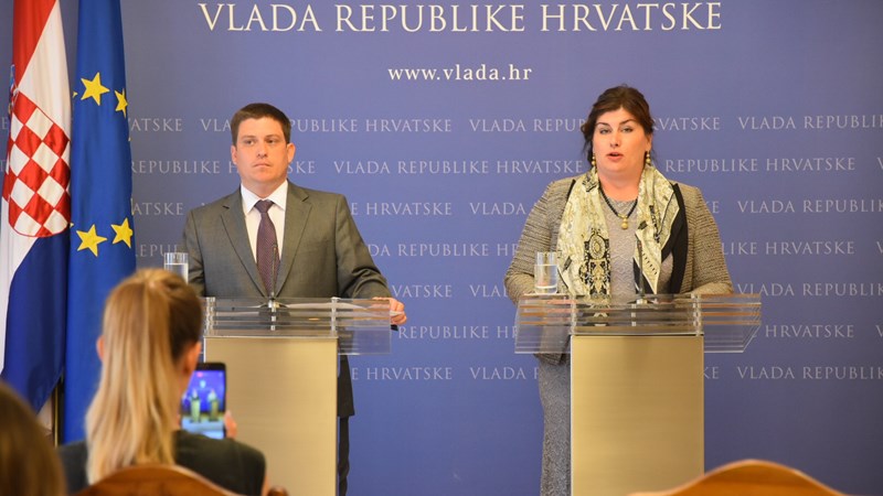 Minister: Peljesac Bridge to be completed by 2022